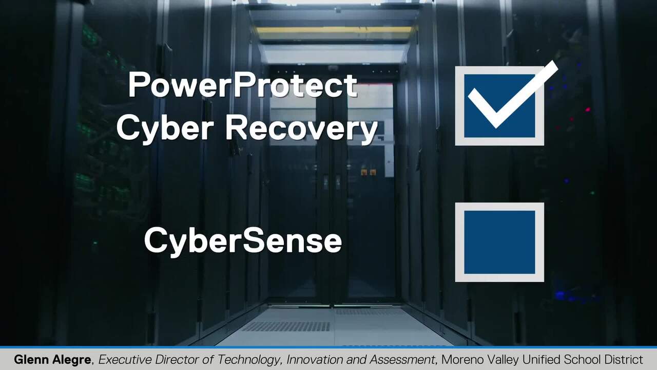 Moreno Valley Unified School District - Customer Success Story (Glenn Alegre - Executive Director of Technology, Innovation and Assessment)