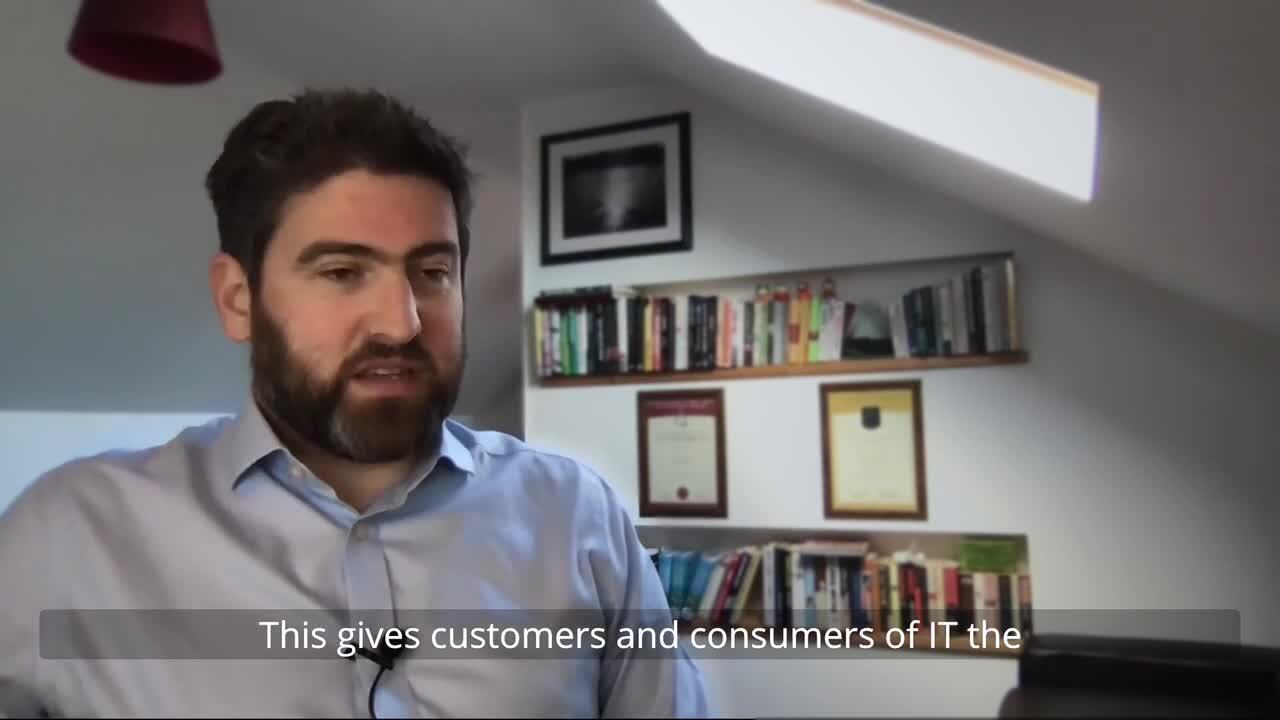 RelateCare - Customer Success Story (Conor O'Byrne - Chief Executive Officer)
