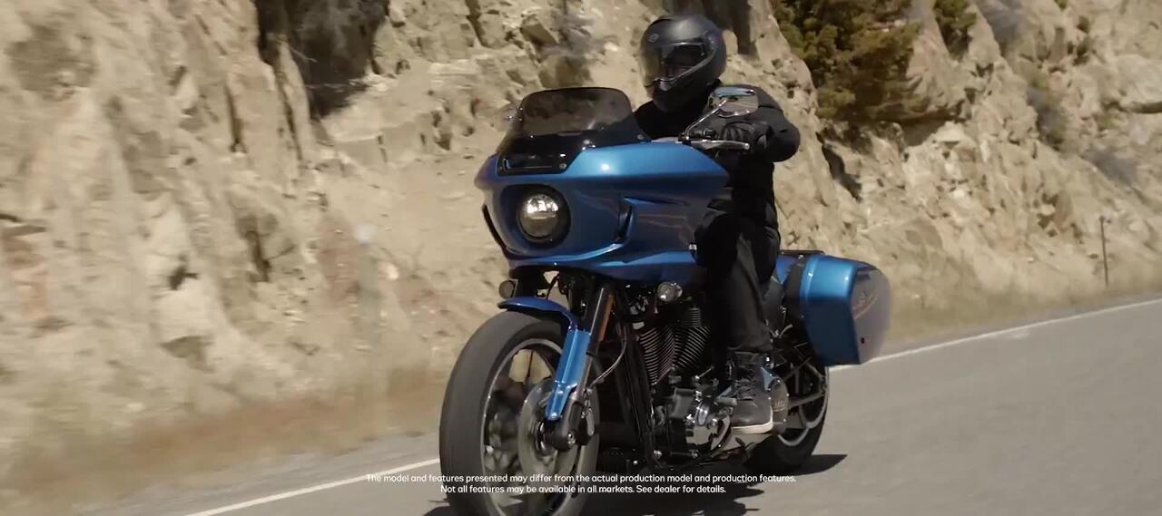 2025 Low Rider STモーターサイクル | Harley-Davidson JP