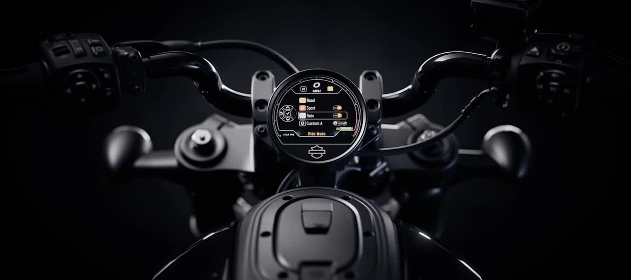 2026 Sportster S | Harley-Davidson JP