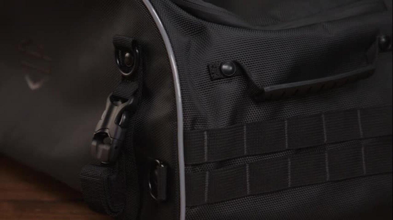 オニキス プレミアム ラゲッジ コンプシバル ツアーバックラックバッグ