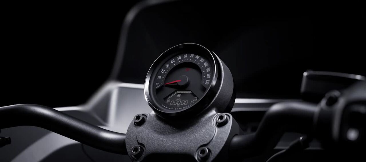 2026 Low Rider ST | Harley-Davidson JP