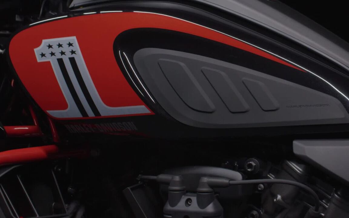 La Harley-Davidson Pan America luce nuevos accesorios Givi