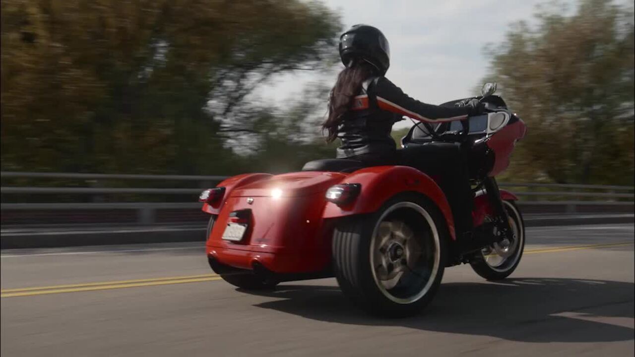 2026 Road Glide 3モーターサイクル | Harley-Davidson JP