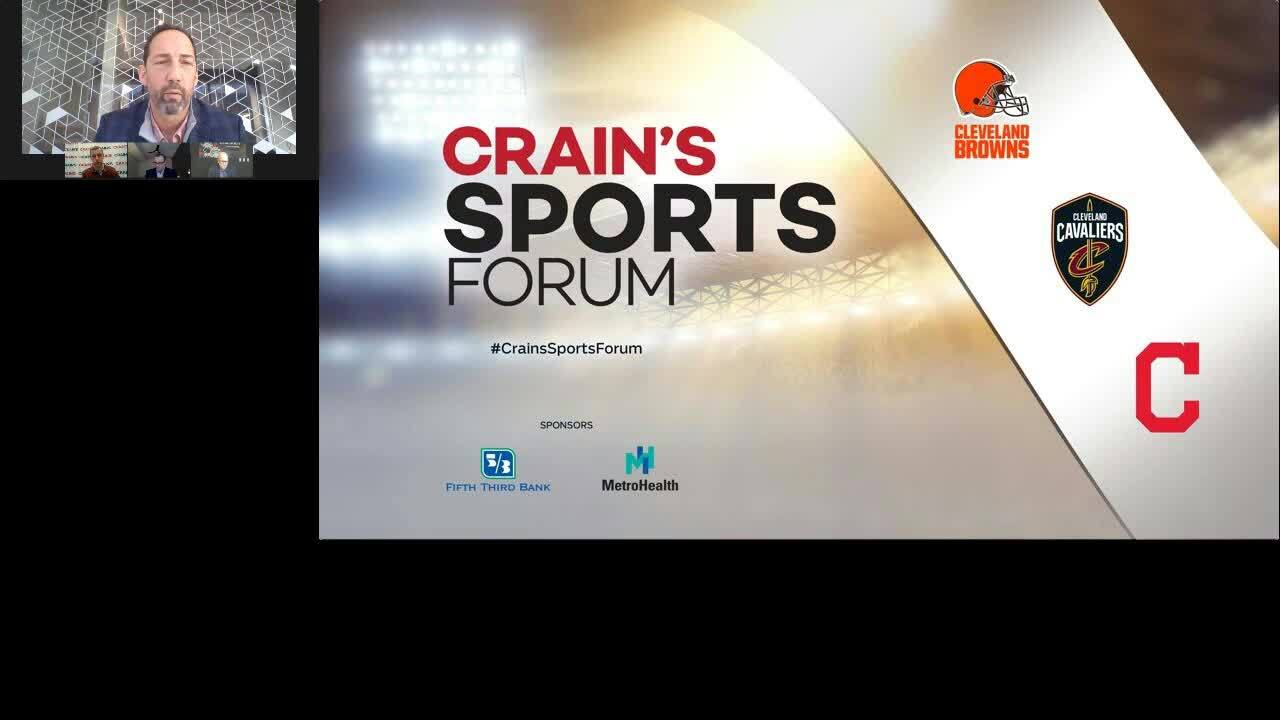 Crain's Sports Forum  Crain's Cleveland Business