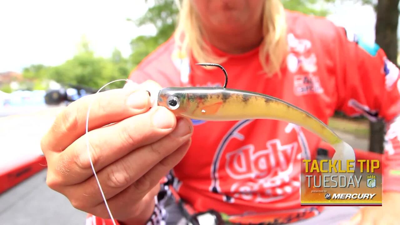 Hollow Bodied Bait Hacks – a TackleModZ Feature  Advanced Angler::Bass  Fishing News::Bassmaster::Major League Fishing