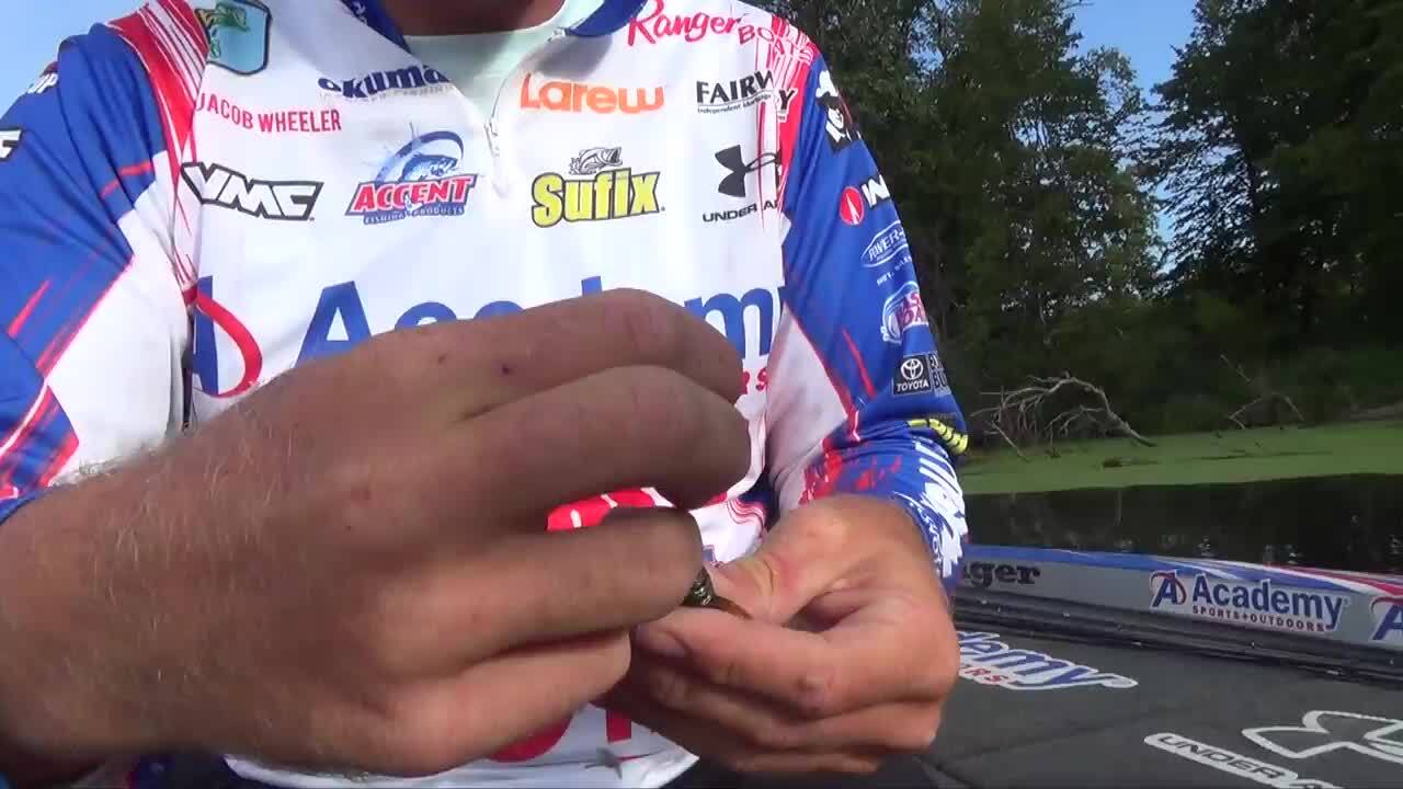 jacob wheeler fishing jersey