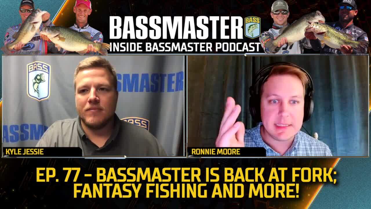 Inside Bassmaster Podcast E77: Lake Fork Fantasy Fishing preview -  Bassmaster
