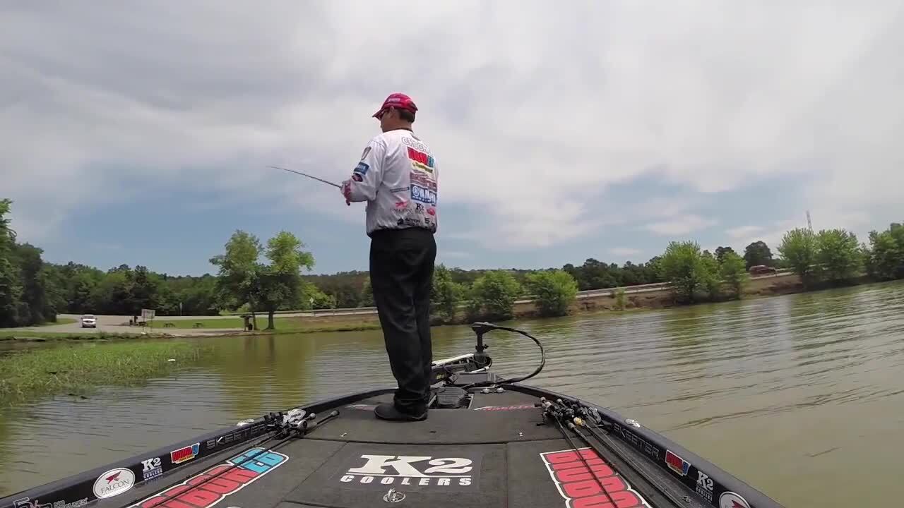 Back from the cliff: An open letter to Cliff Crochet - Bassmaster