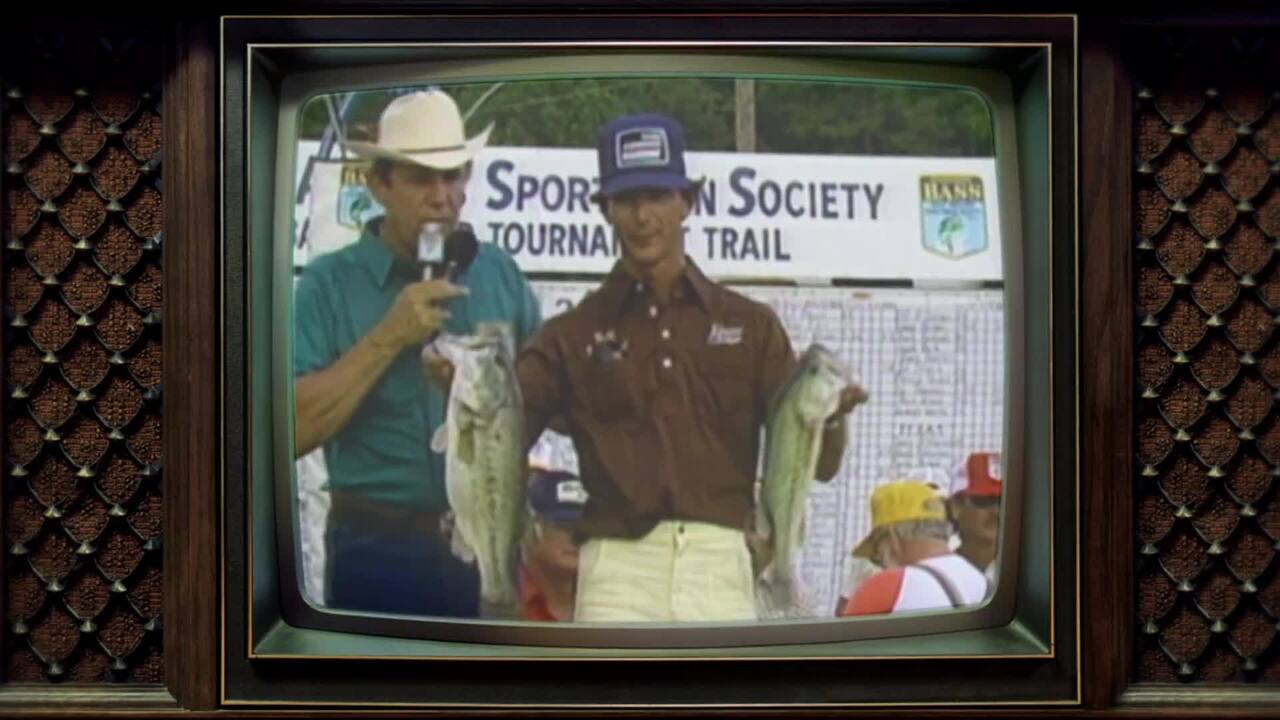 The Cast The Bassmasters TV series launches Collection 5 BC Carl