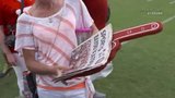 Training Days: Rolling with the Tide