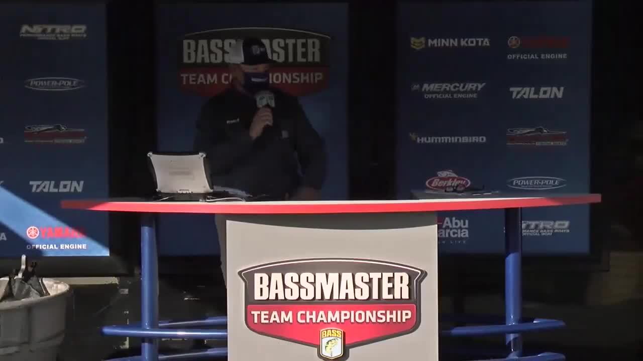 Recent Live Streams Bassmaster Video Watch the latest Bassmaster