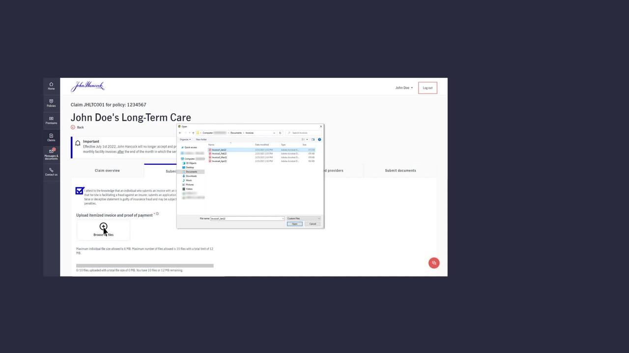 John Hancock Life Insurance: Forms, Claims & More