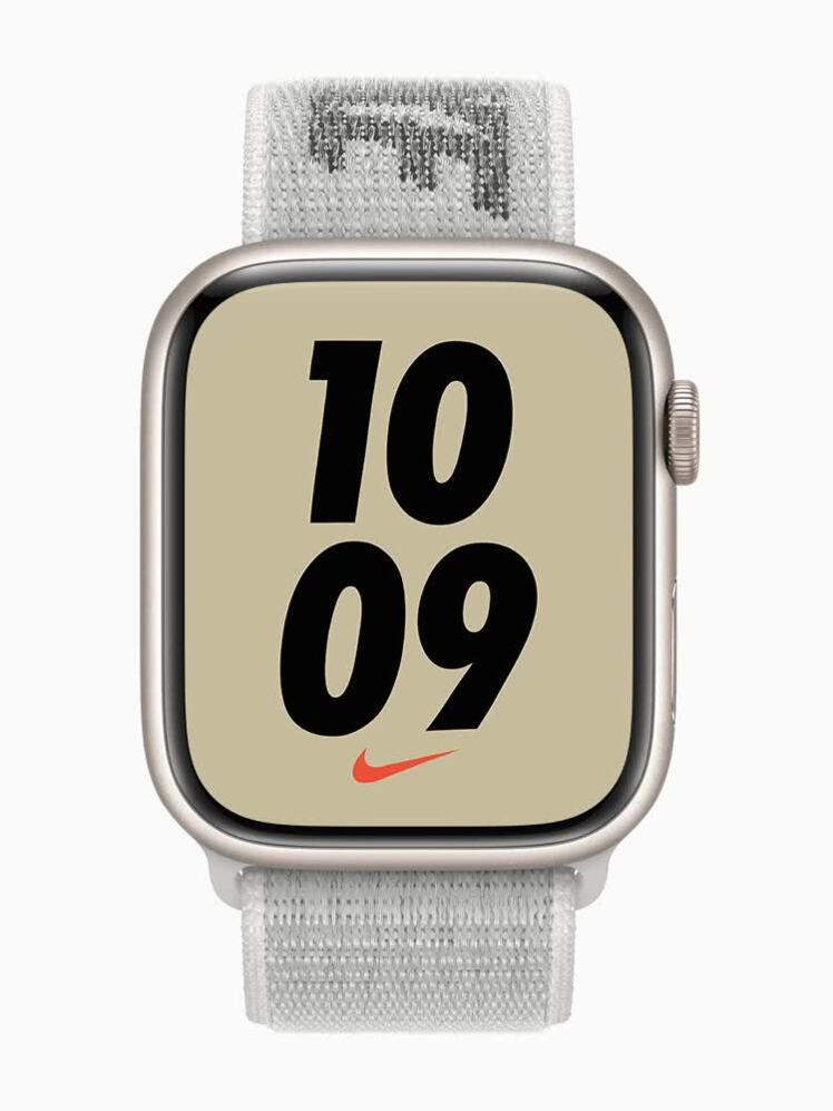 anchura Crónico extinción Apple Watch Nike. Nike