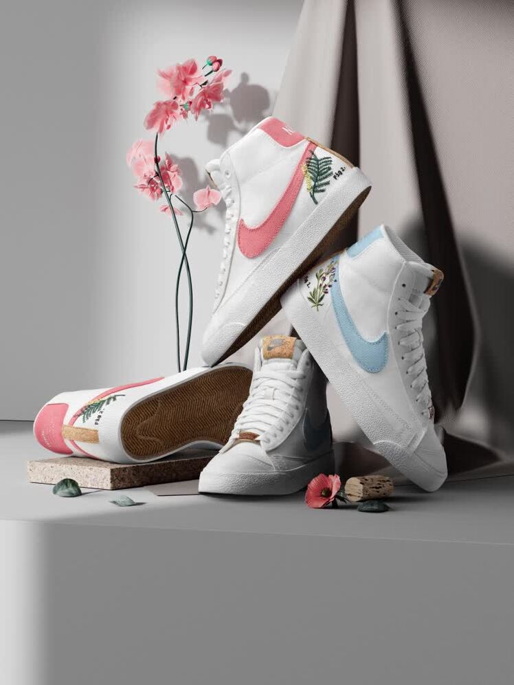Plant Cork Pack : Behind the Design. Nike LU