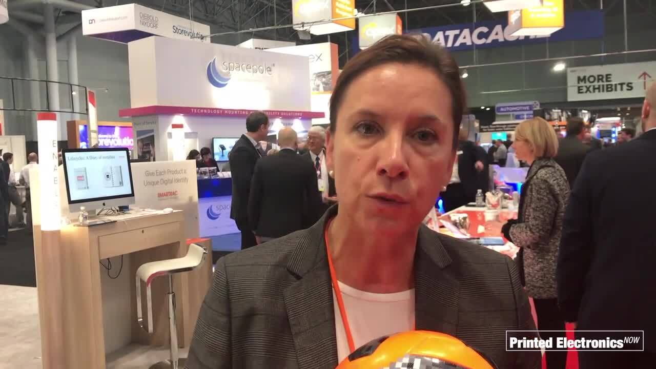 SMARTRAC's Karin Fabri: NFC Technology in adidas Telstar 18, Future of  Retail - Printed Electronics Now