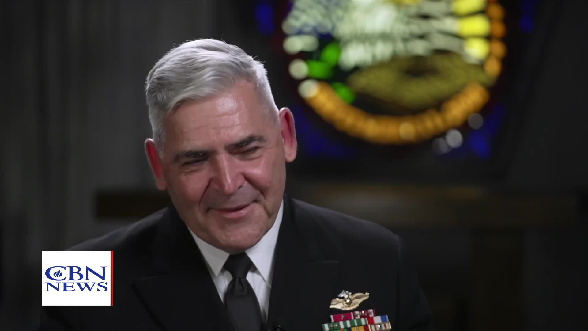 Navy Chief Encourages Religious Leaders in Key Chapters