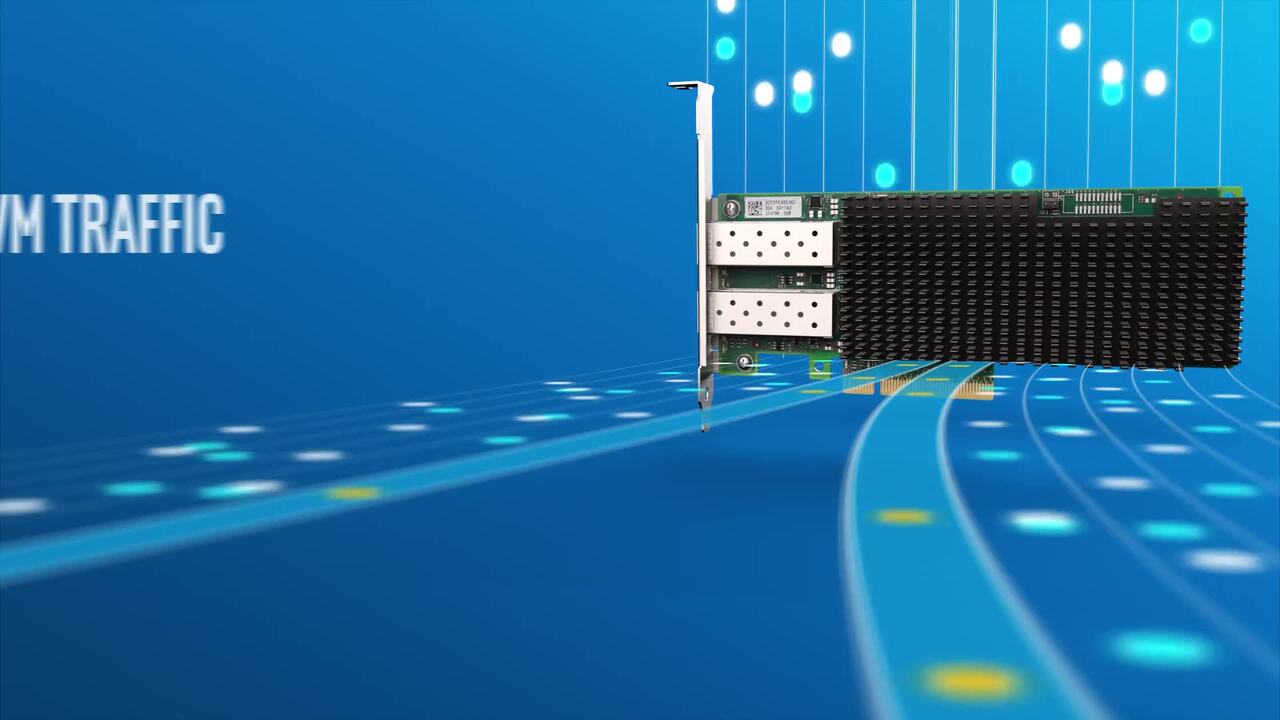 Solving Network I/O Problems for Cloud Service Providers