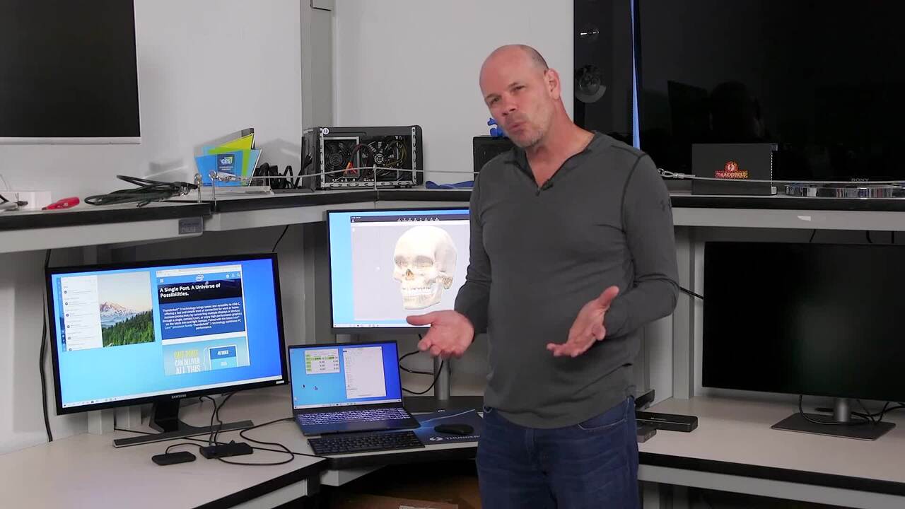 intel thunderbolt 3 setup intel thunderbolt 3 setup