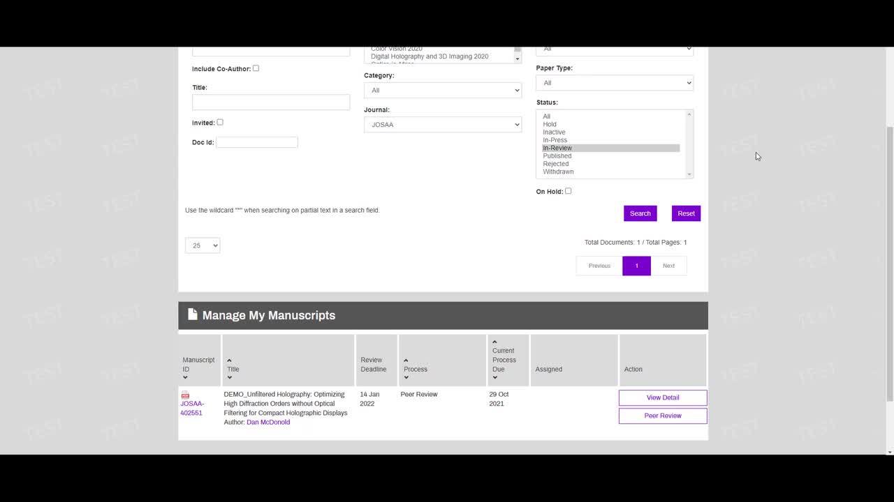 Searching Your Queue