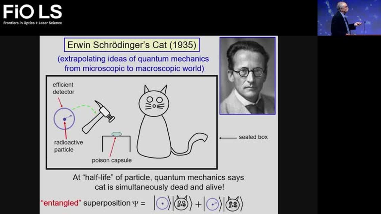 FiO 2025 - Joint Plenary Session I