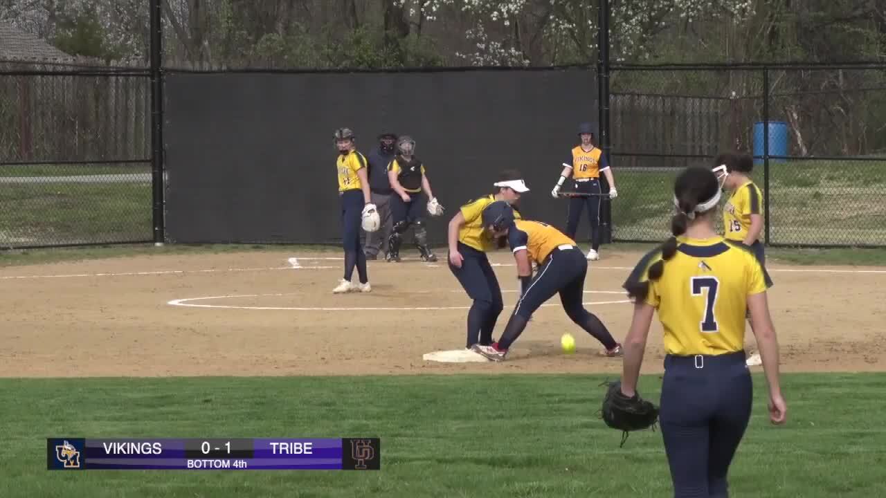 The TRIBE Softball