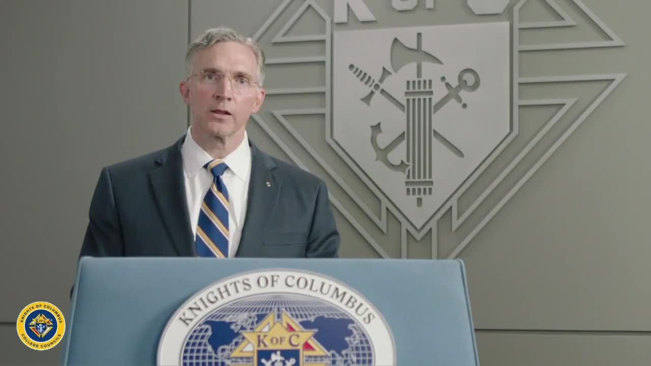 2020 Virtual College Councils Conference Fr. McGivney In the Breach