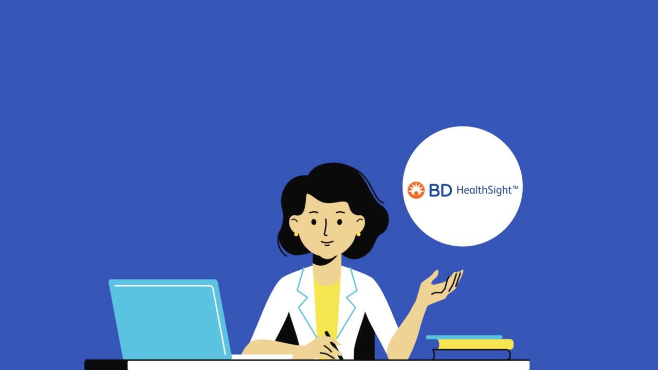 BD HealthSight™ Enterprise Pharmacy Analytics Solutions