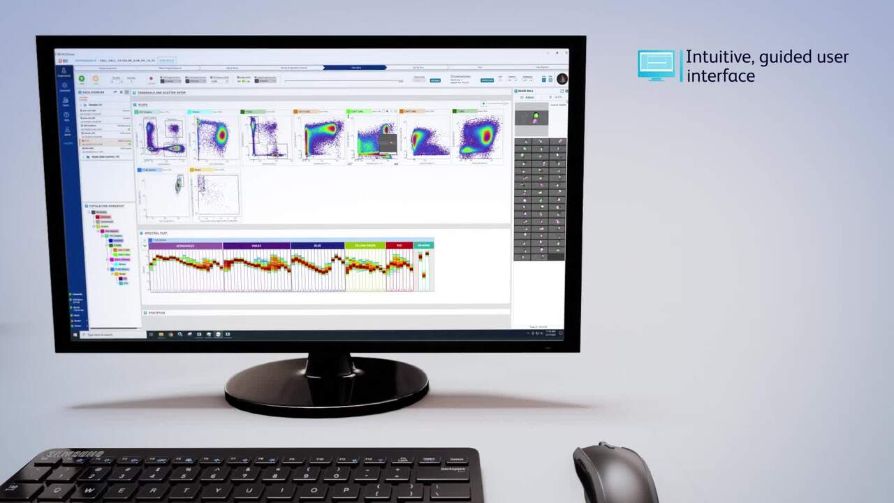 BD FACSDiscover™ S8 Cell Sorter