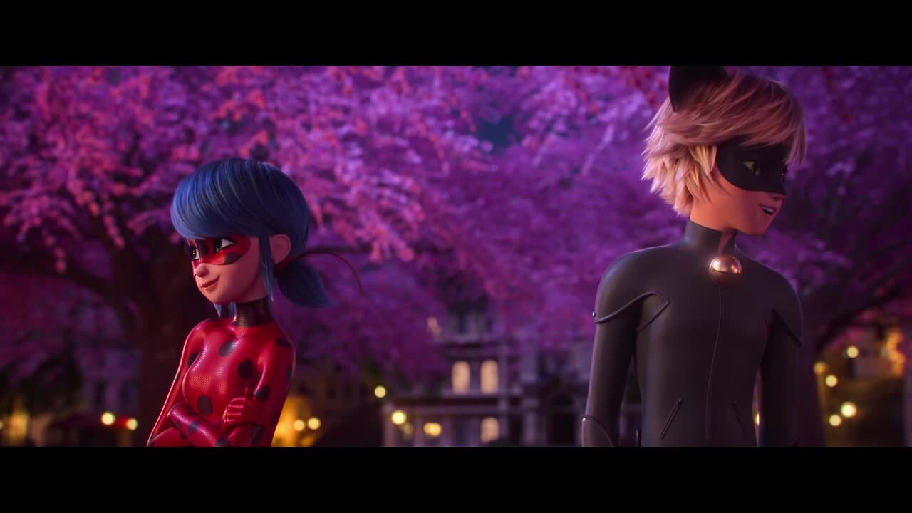 Miraculous: Lady Bug & Cat Noir, The Movie – IFC Center