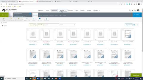 zipForm Basics