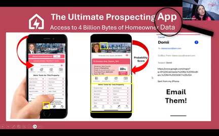 California Agents-Are You Prospecting Safely