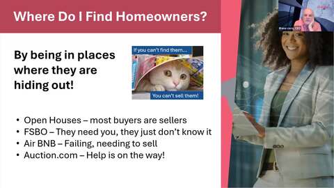 March – AI-Powered Prospecting-Turning Neighborhood Data Into Real Clients 