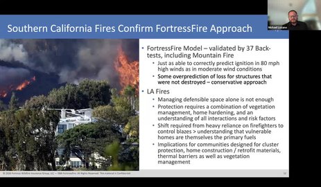 Using the Wildfire Disclosure Report to Protect — and Strengthen — the Deal 