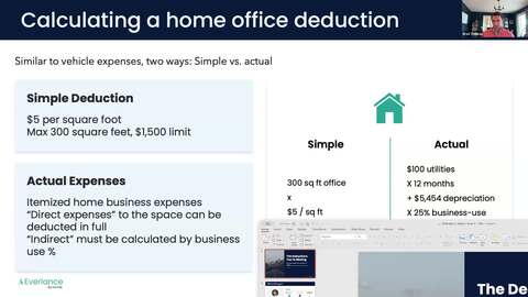 The Deductions You’re Missing-Why Real Estate Pros Overpay on Taxes