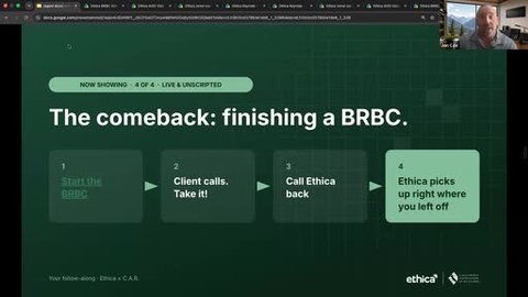 10.13.26 Get Started with Ethica-A Live Introduction to Your New AI Transaction Assistant