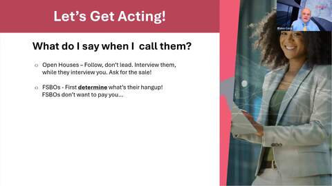 List Like an AI Machine How to Get Sellers to Say Yes-Consistently