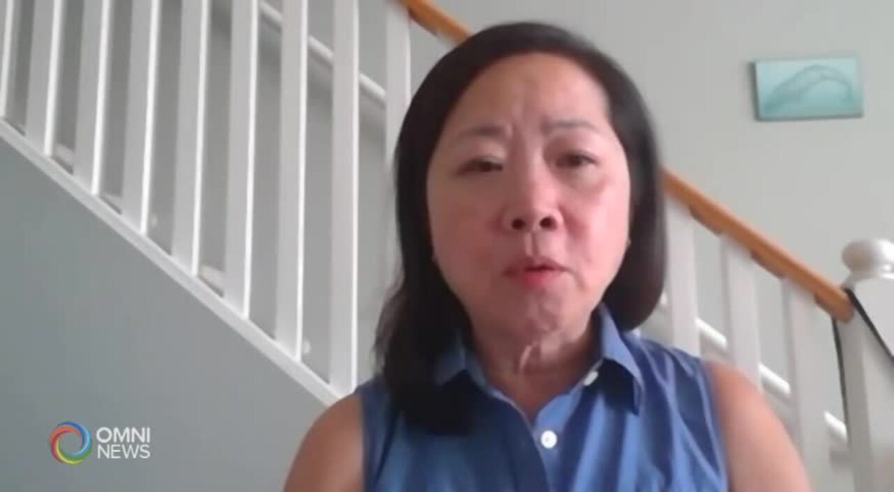 破紀錄高溫與嚴重山火 敲響氣候變化警鐘 (BC) - JUL 05, 2021