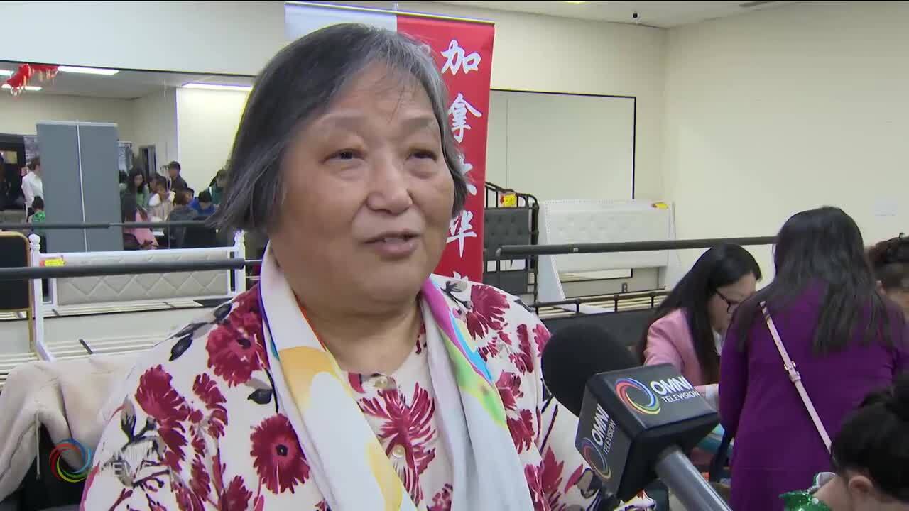 第九届全球华语朗诵大赛多伦多赛区决赛