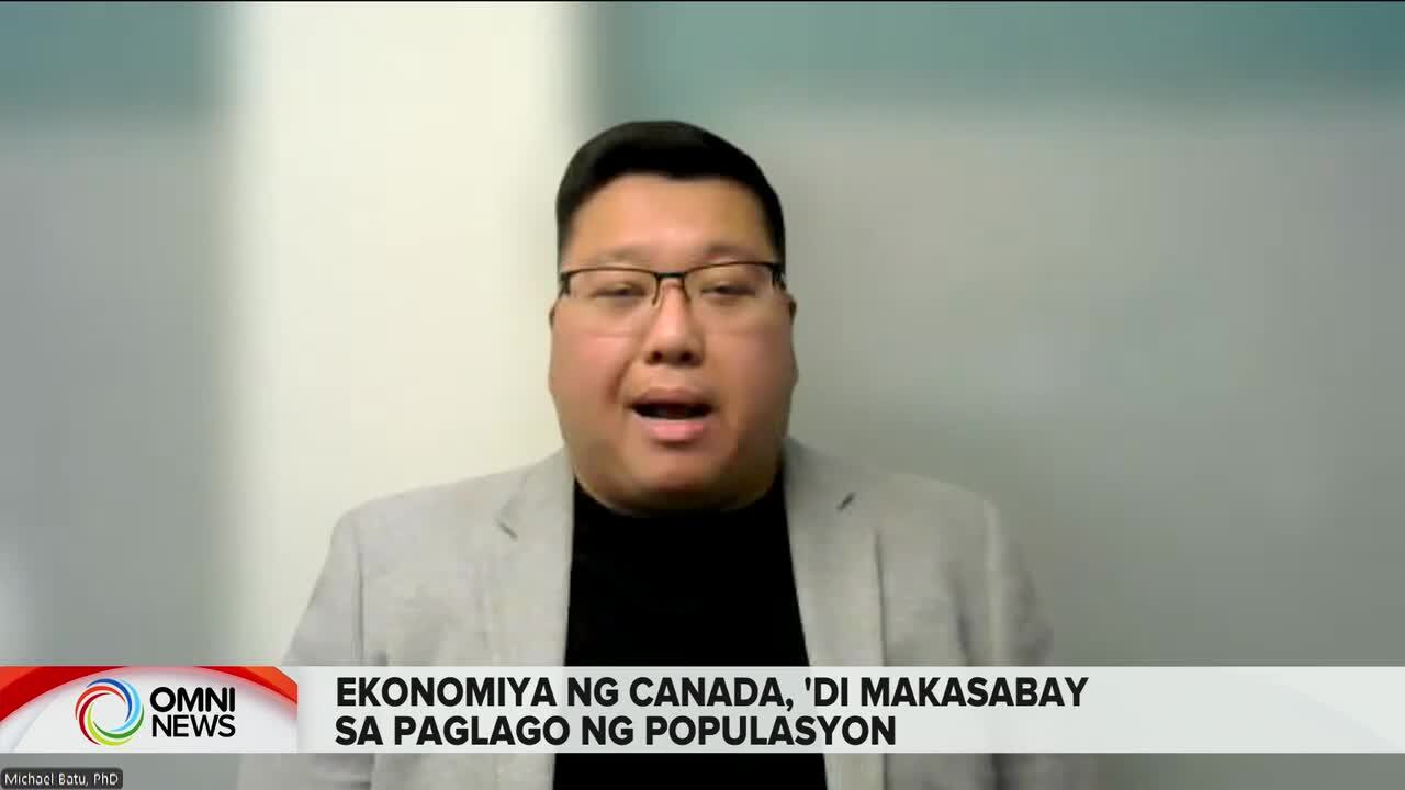 Reaksyon sa bagong immigration levels plan | OMNI Filipino