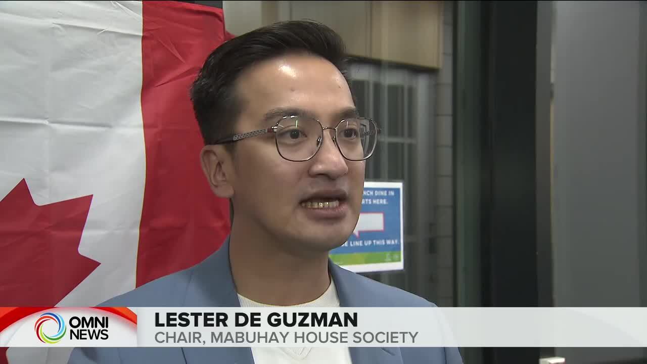 Panawagan na suportahan ang mosyon...