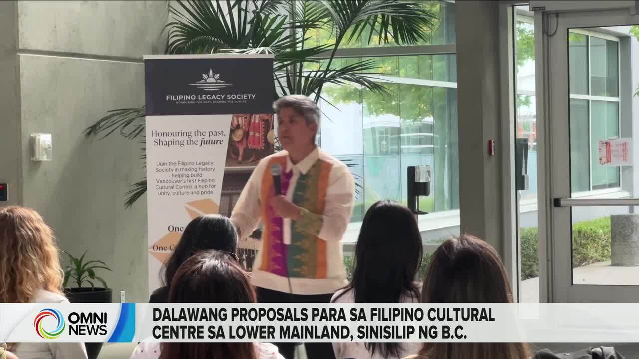 Reaksyon ng B.C. Premier...