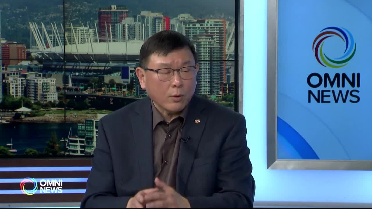 專訪：趙錦榮談外國干預選舉報告