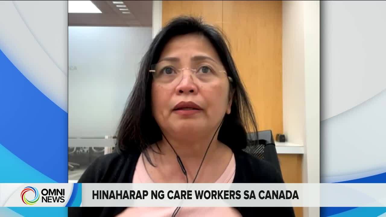Pathway to PR options ng mga care workers | OMNI News Filipino