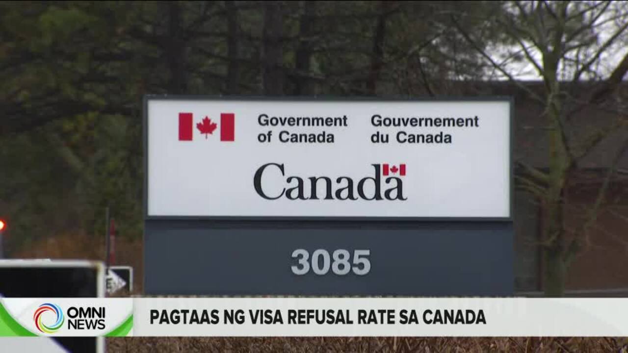Dapat gawin sa pagtaas ng visa refusal rate sa Canada | OMNI News Filipino