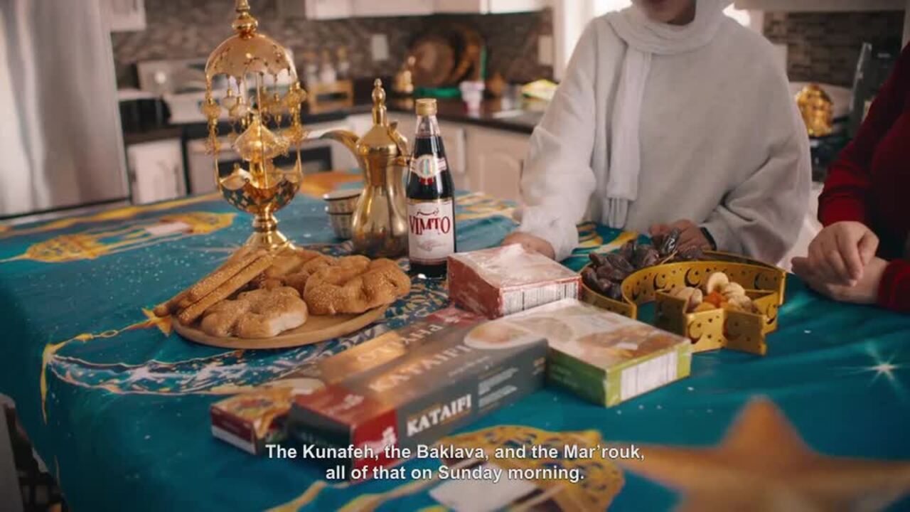 Ramadan In Newfoundland