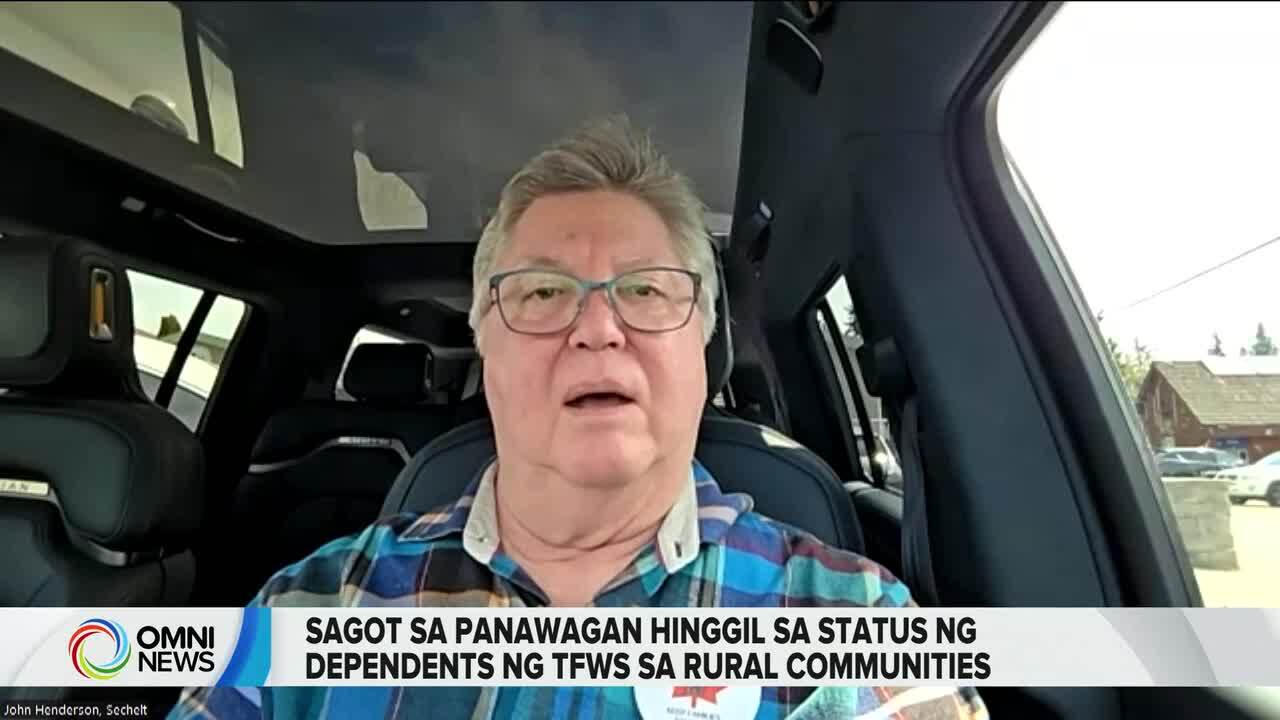 Sagot sa hiling na linaw...