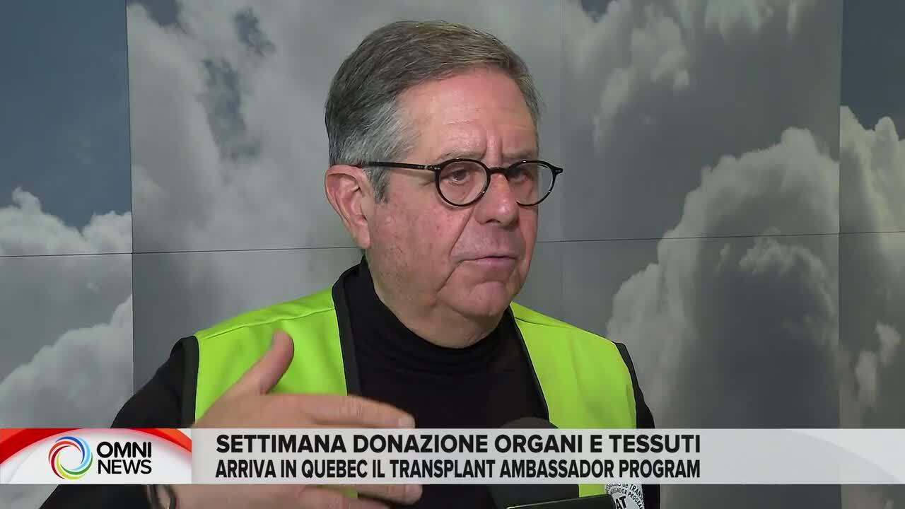 Settimana della donazione di...