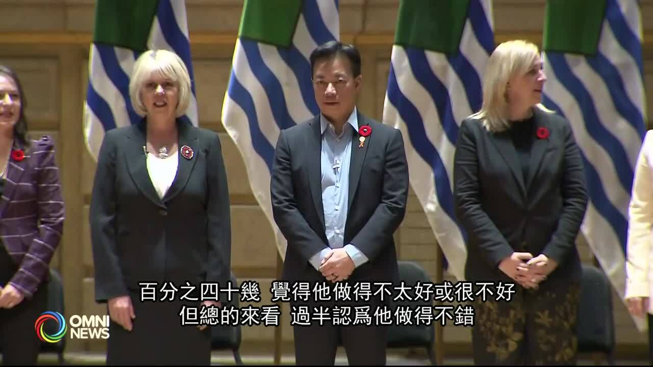 時事評論員：溫哥華市長沈觀健首年表現可圈可點