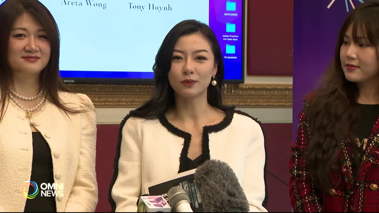 华裔网红伙餐厅助素里医院筹款